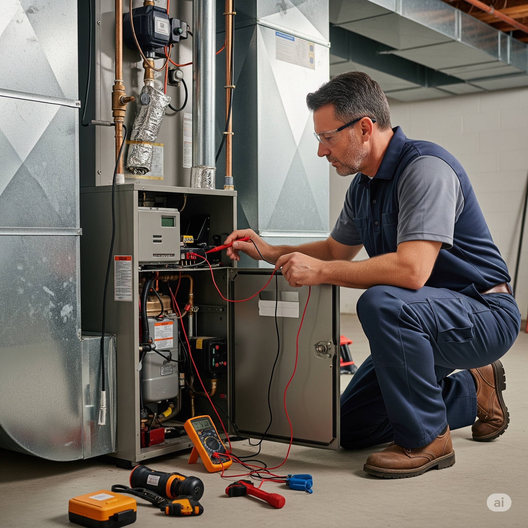 Fast & Reliable HVAC Repairs